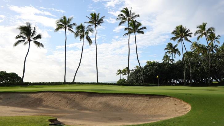 Waialae Country Club: Hosted its maiden PGA Tour event in 1966